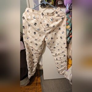 Sanrio Hello Kitty and Friends Checkered joggers Forever 21